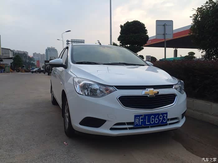 【图】o3已提车_赛欧论坛_汽车之家论坛