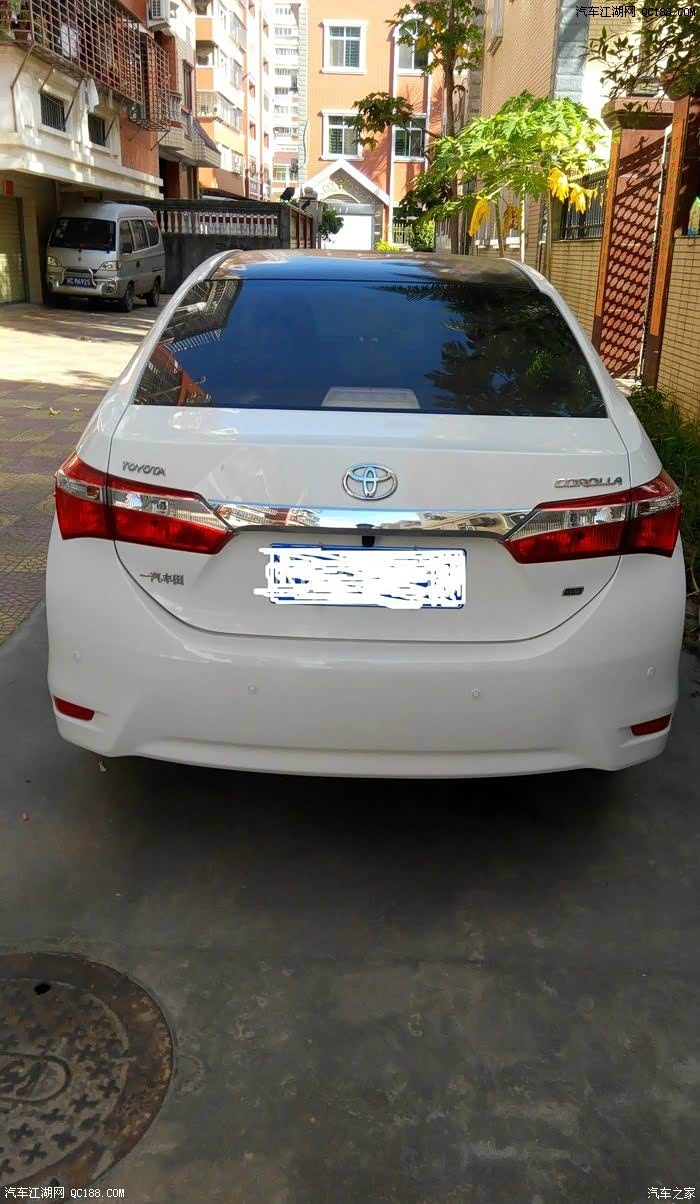 卡罗拉论坛_汽车之家论坛