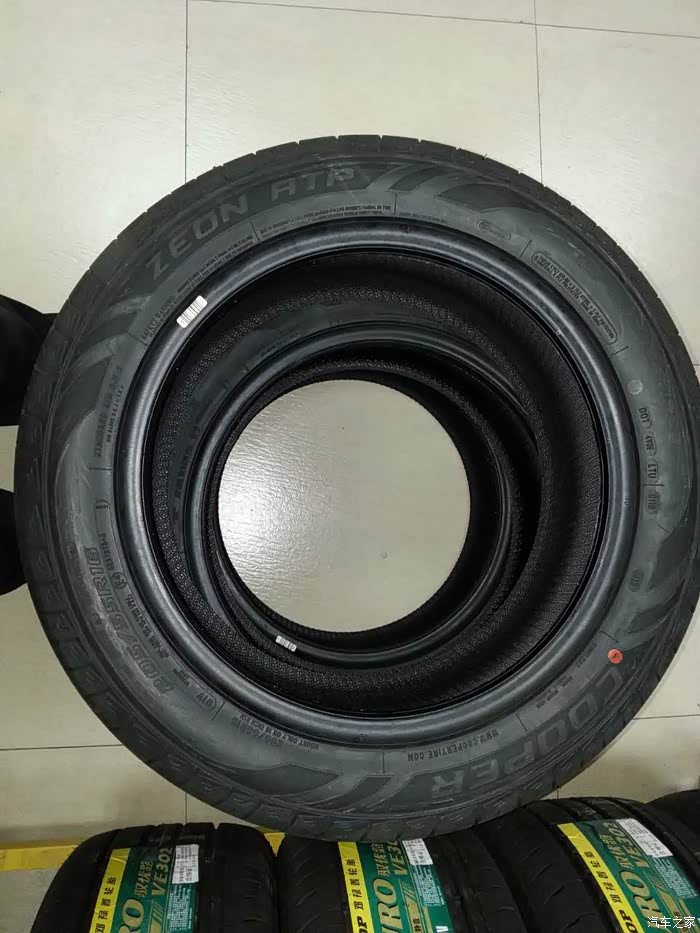 出几条闲置韩泰轮胎20555r16