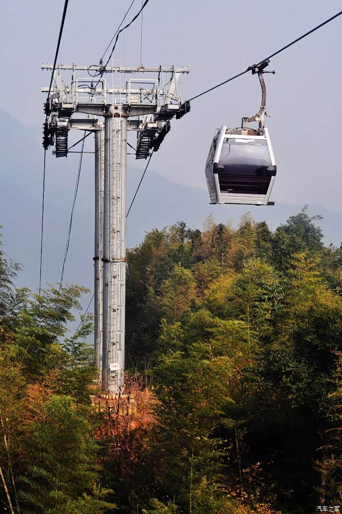 红色革命根据地,井冈山,山美水美!