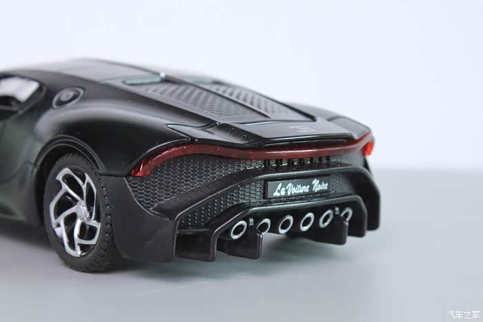 818头号玩家精灵再现布加迪lavoiturenoire分享模型篇