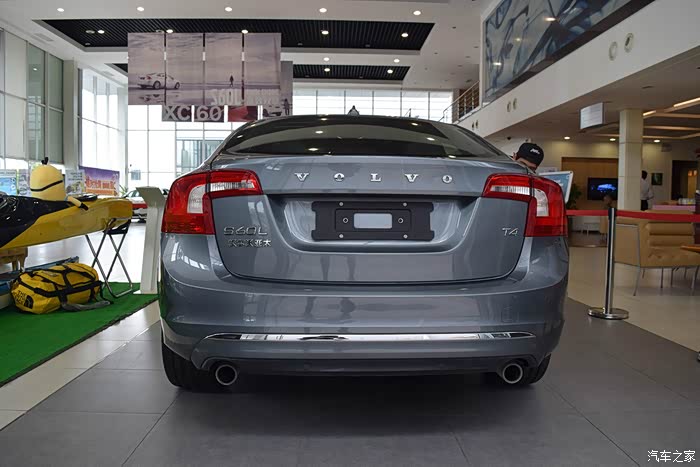 【我和沃尔沃的故事】s60l t4 智远作业(内含高清黑白大片)