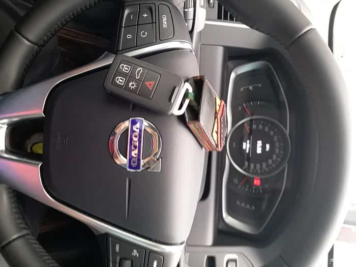 【图】车钥匙问题_沃尔沃xc60论坛_汽车之家论坛