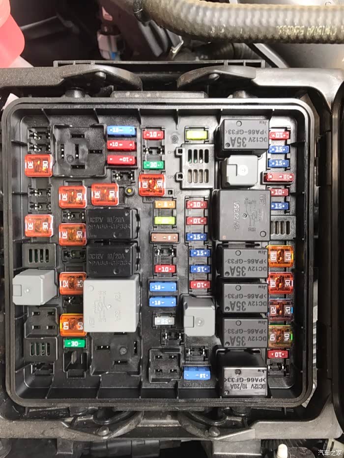 【图】29号保险丝_凯迪拉克ats/ats-l论坛_汽车之家论坛