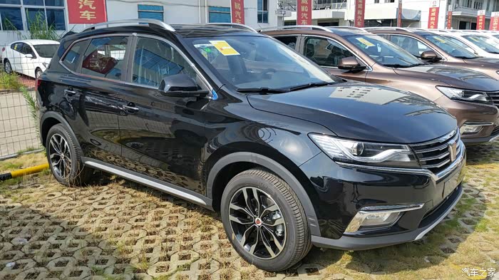 【图】rx5 今天见到的几种颜色 棕黑白蓝_荣威rx5/rx5新能源论坛_汽车