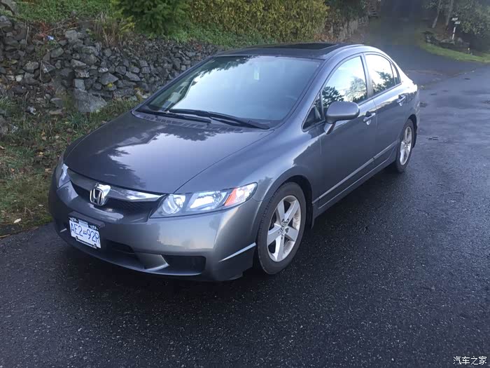 【图】加拿大提11款八代半civic!求认证!_思域论坛_汽车之家论坛