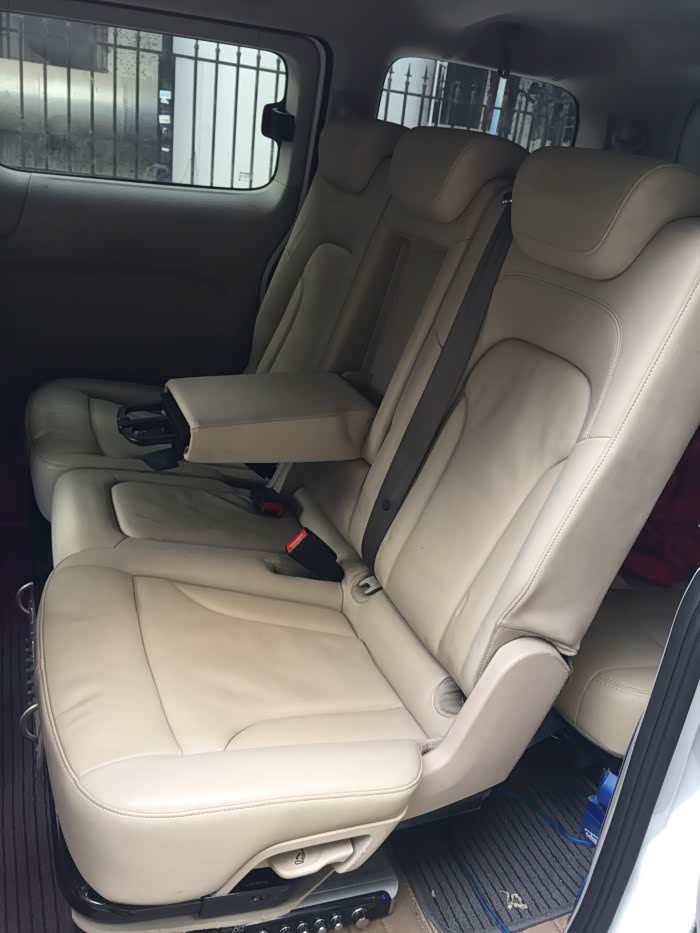 【图】vv改装中棑座椅!_日产nv200论坛_汽车之家论坛