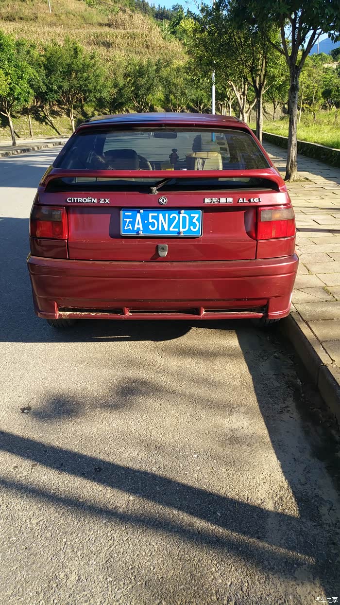 【图】看看7k收的车亏了没有_富康论坛_汽车之家论坛