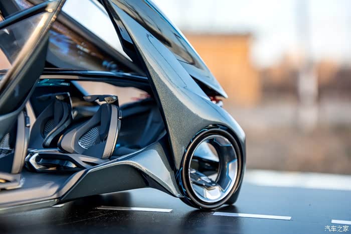 雪佛兰fnr概念车户外拍拍拍