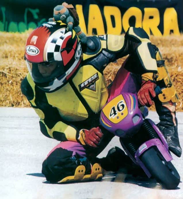 瓦伦蒂诺罗西46