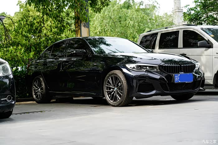 【图】坐标江苏南通,炭黑火山红内330i交个作业_宝马3系论坛_汽车之家