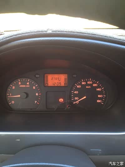 【图】关于油表显示的问题,大家讨论下._五菱荣光论坛_汽车之家论坛