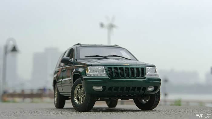 第二代jeep大切诺基