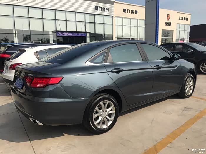 喜提厦门首台钛金灰gl看永定土楼带你领略龙岩风采