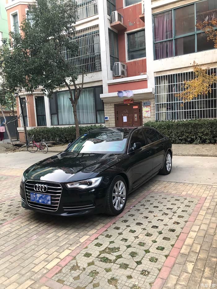 8自吸_奥迪a6l/a6(进口)论坛_汽车之家论坛