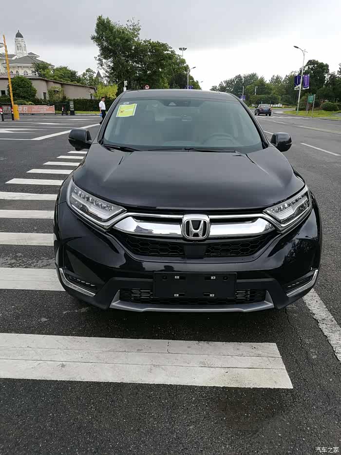 【图】crv哪个颜色好看_本田cr-v论坛_汽车之家论坛