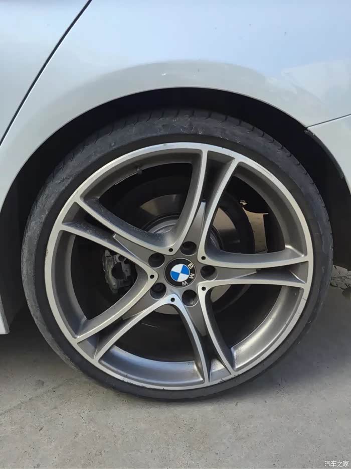【图】出宝马361行动特别版轮毂._宝马3系论坛_汽车之家论坛