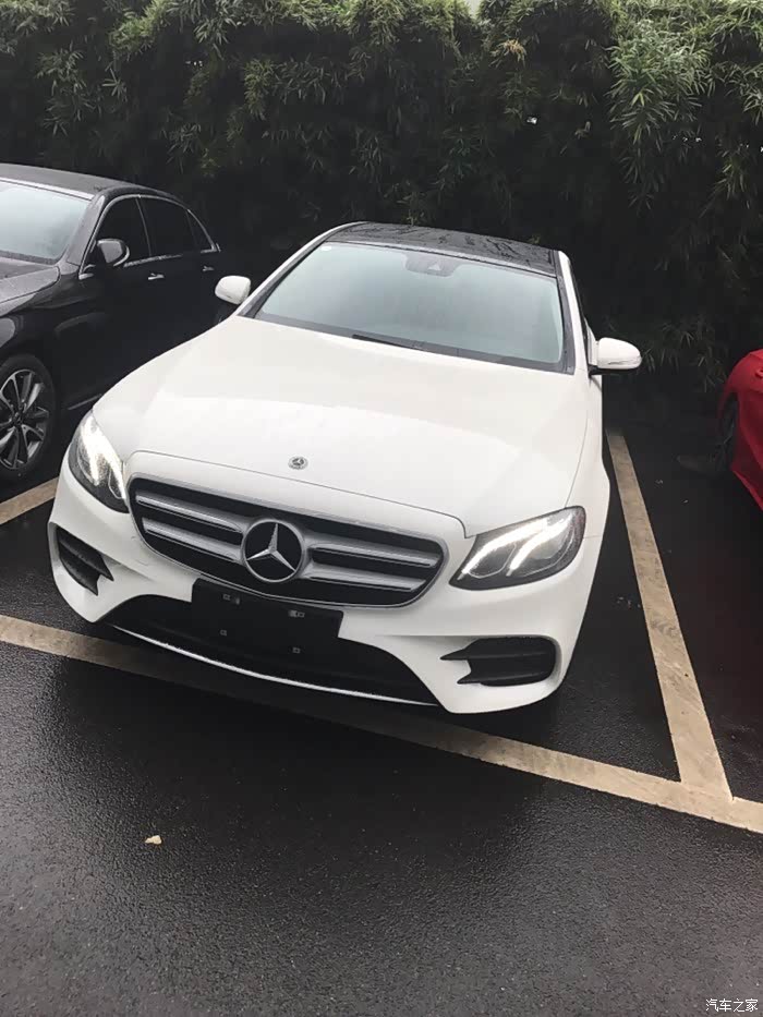 【图】今日提e300l豪运,简单说几句._奔驰e级论坛_汽车之家论坛