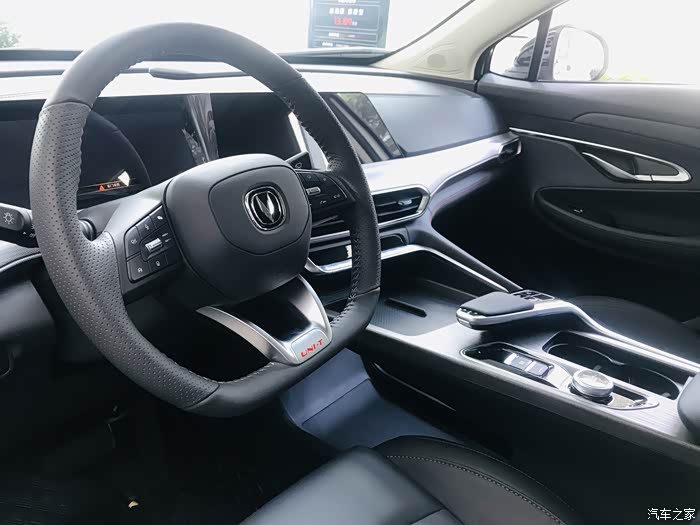 【图】首次体验长安unit_长安uni-t论坛_汽车之家论坛