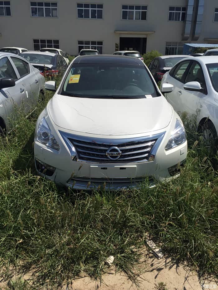 公爵提车半月多了