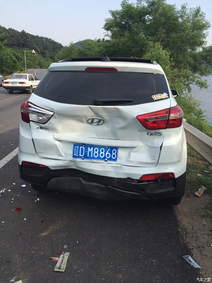 北京现代ix25论坛_汽车之家论坛