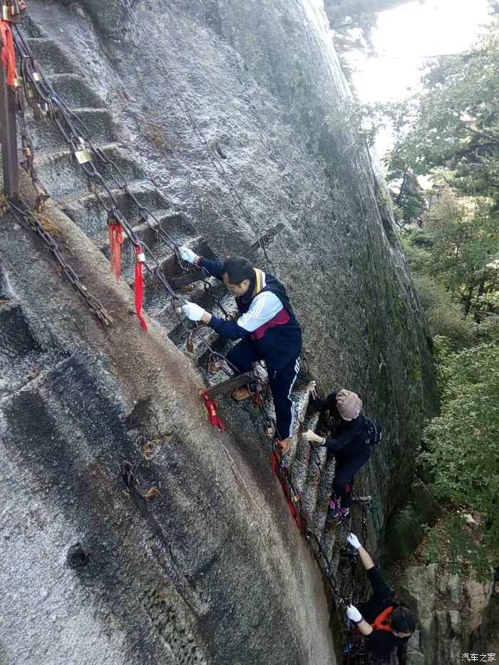 云梯,难度系数,恐的人就算了