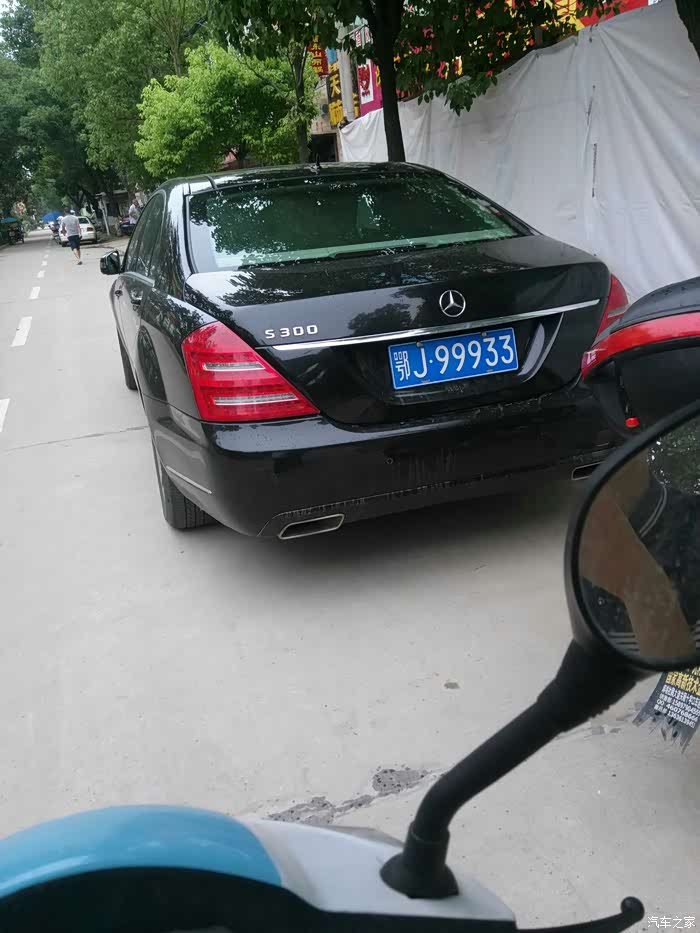 发出你见过的好车牌!备注拍的城市!