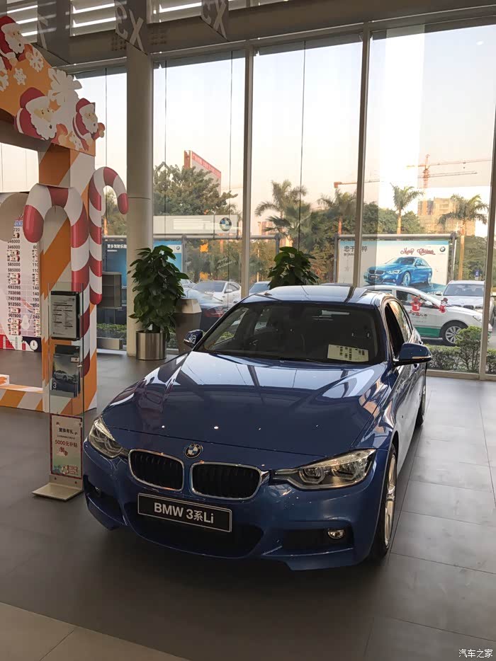 【图】试驾 320li m_宝马3系论坛_汽车之家论坛