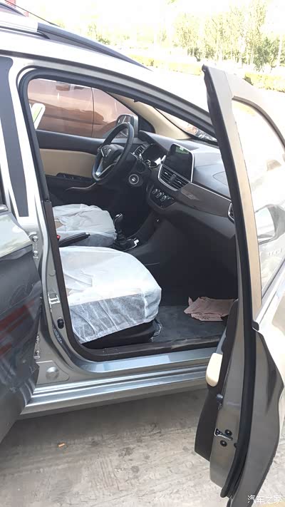 10000公里的心酸里程及试驾310w_宝骏310论坛_手机汽车之家