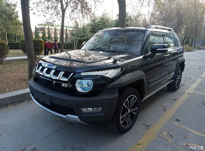 全款购买北京bj20多颜色加细节实拍