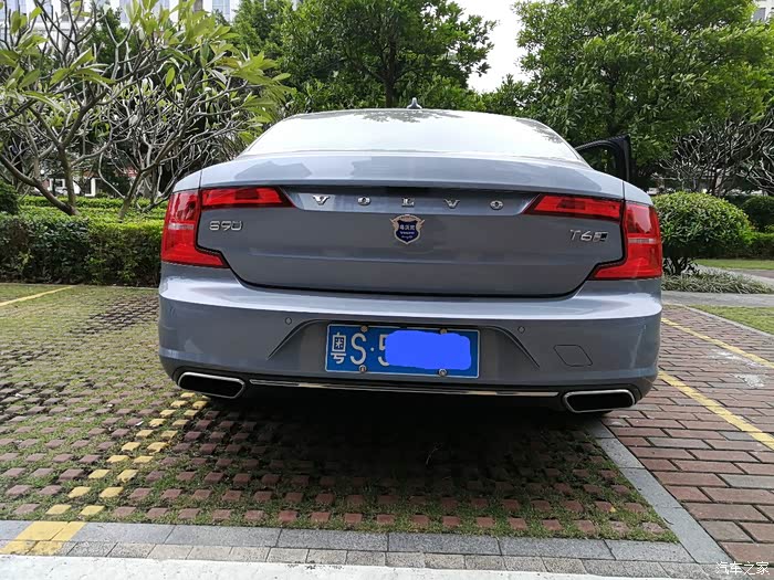 北极星详细教程及使用感受(附前后详细油耗对比)_沃尔沃s90论坛_汽车