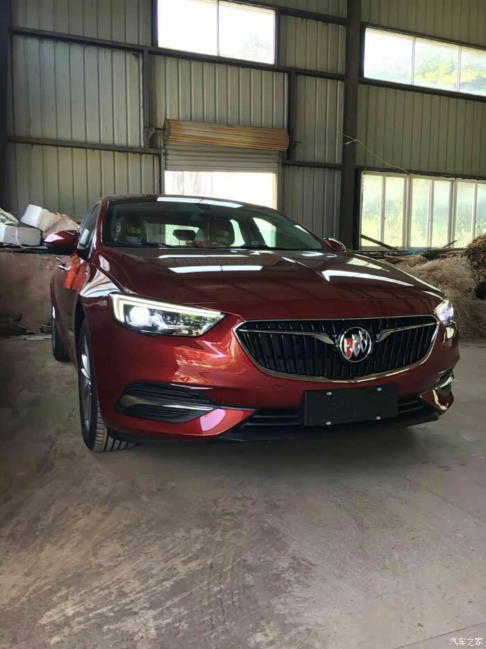 铜陵首提全新别克君威20t豪华版