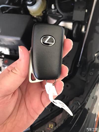 当千里马遇上伯乐_雷克萨斯nx200提车记
