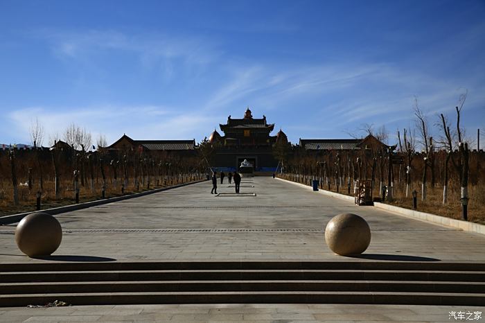 天目山寺院齐素萍图片