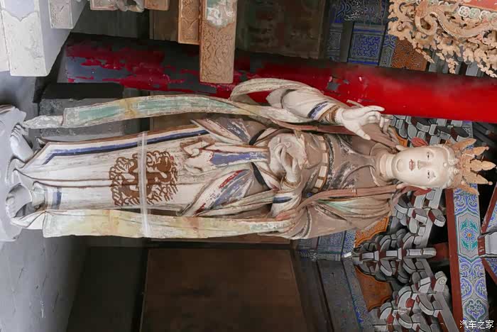 晋界61jeep车友会崛围山多福寺览三藏寺不二寺胜境