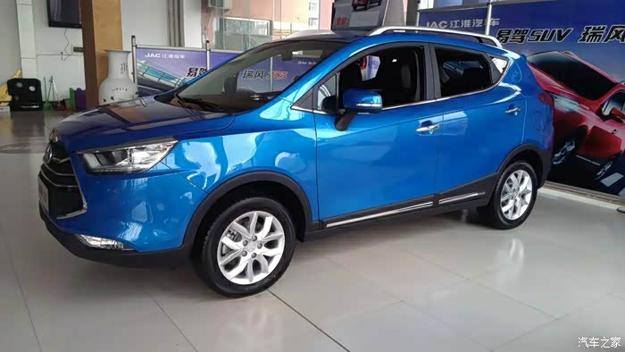 【图】s3颜色晴空蓝_瑞风s3论坛_汽车之家论坛