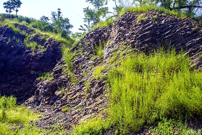 山東昌樂火山國家地質公園遊記