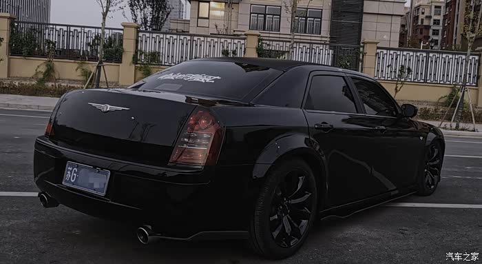 【图】出hemi 5.7 v8300c_克莱斯勒300c论坛_汽车之家论坛