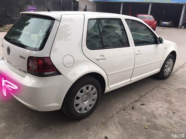 【图】两厢宝来_宝来/宝来经典论坛_汽车之家论坛