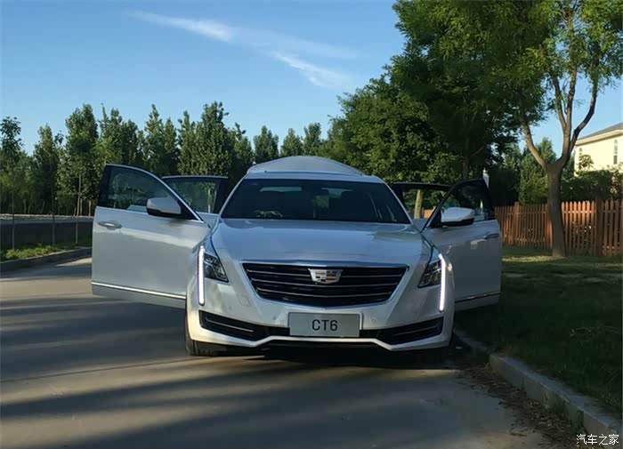 2356 | 回复: 11 凯迪拉克ct6论坛 提车白色小凯