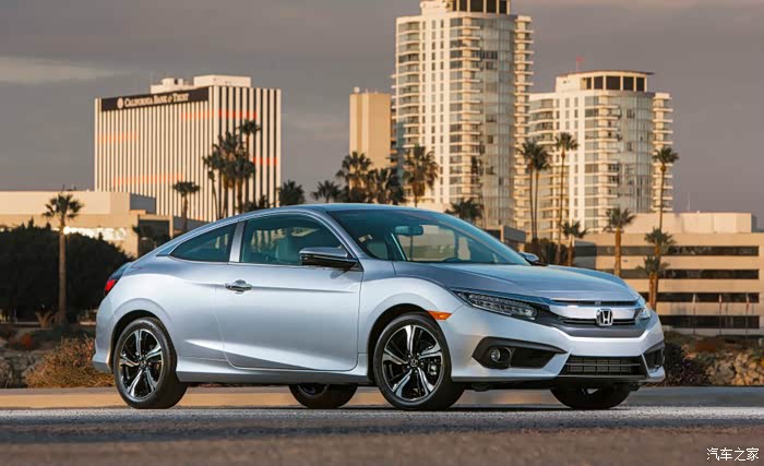 【图】2017 honda civic hatchback / coupe / coupe touring_思域