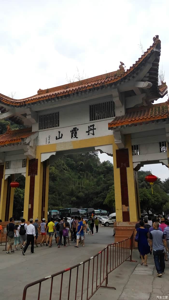 2015年十一长假自驾之旅二