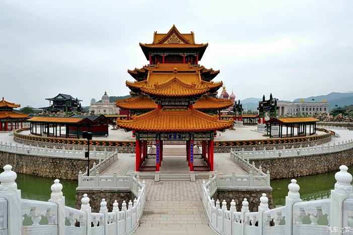 【图】【经典建筑集萃】_摄影论坛_汽车之家论坛