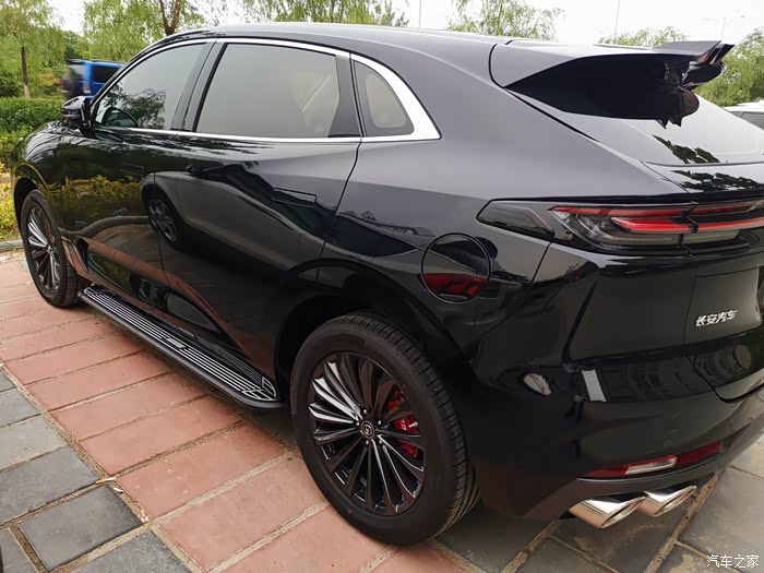 【图】一名unik小伙的提车心得_长安uni-k论坛_汽车之家论坛