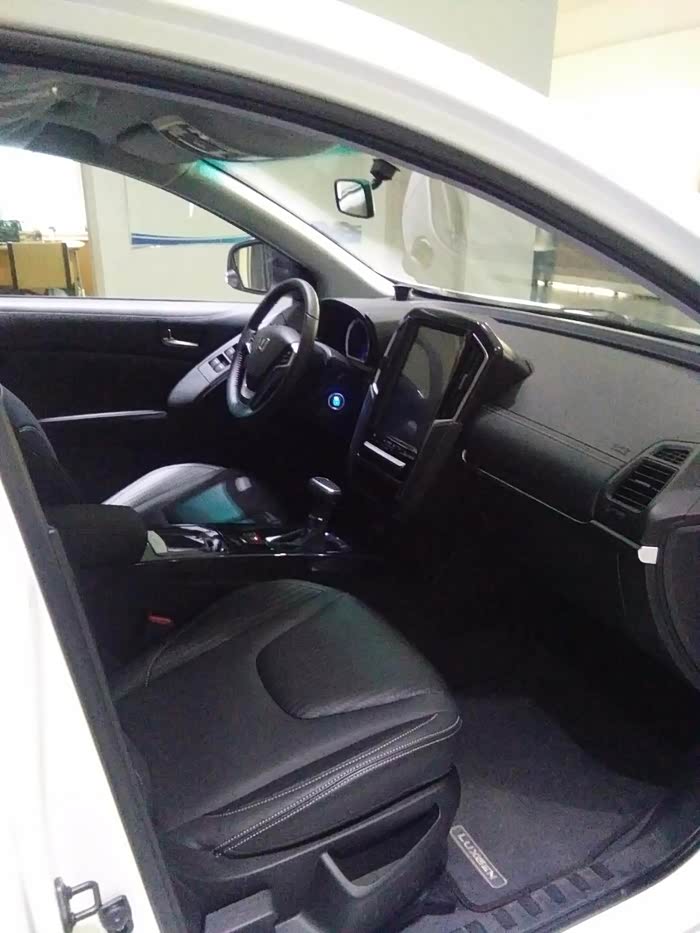 性价比最高的家用suv(没有之一)-纳智捷u6