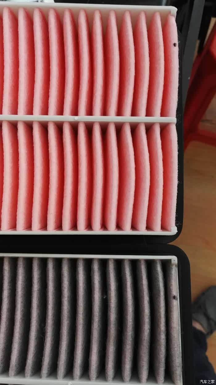 聊聊空气滤芯和空滤盒子的事吧,所谓的共振