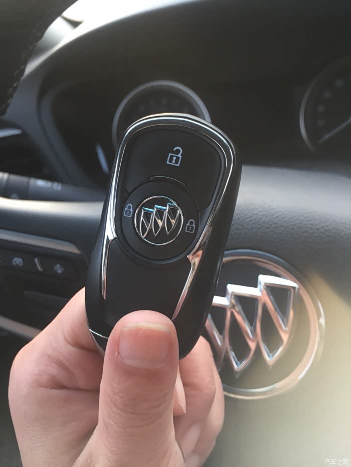 【图】媳妇儿的强烈要求,喜购别克gl6,越看越喜欢_别克gl6论坛_汽车之