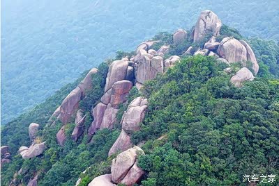 7月5日"之家-惠州车友会"之"象头山"清凉夏日自驾游!报名帖