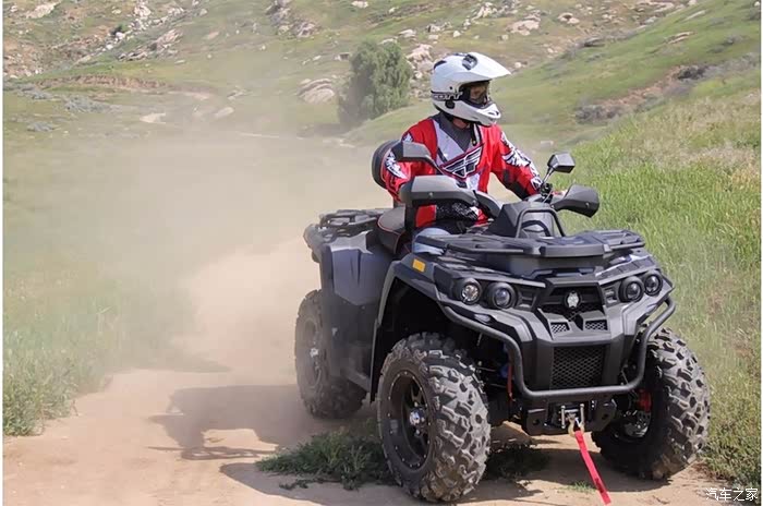 咱们 山东人自己的全地形车!