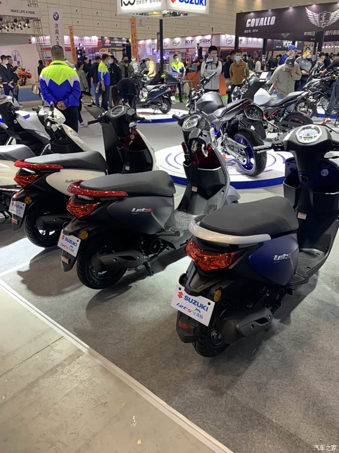 【图】2021济南国际摩托车博览会!白长直!_摩托车论坛_汽车之家论坛